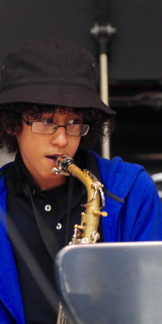 Saxophone