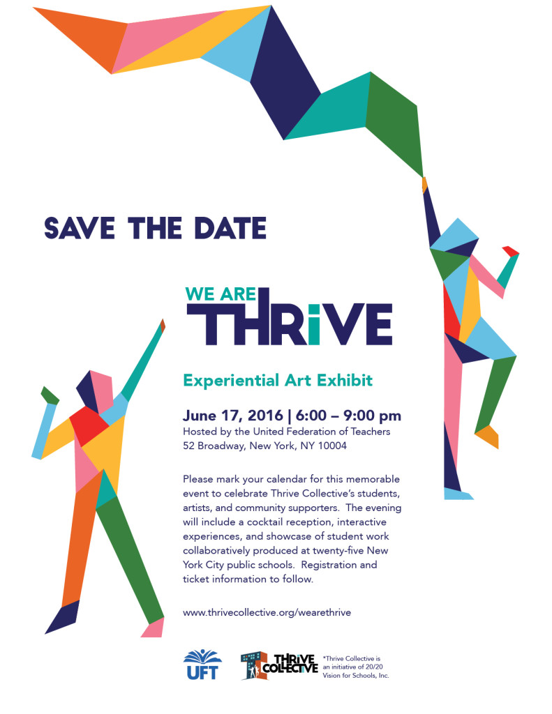 Save the Date