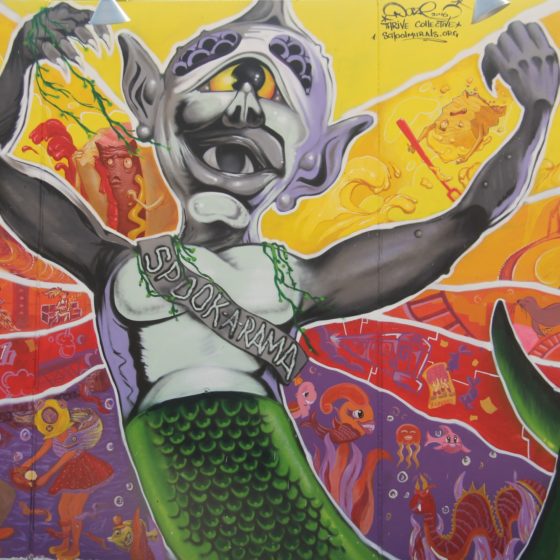 Cycloptic Merman