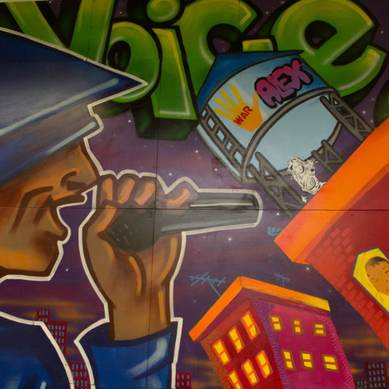 BSSWA: Voice of the Bronx