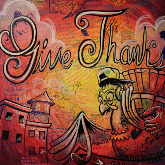 Give Thanks Give Thanks