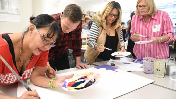 UFT Artists