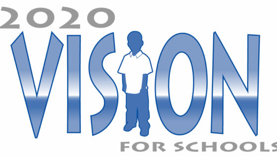2020 vision for schools logo