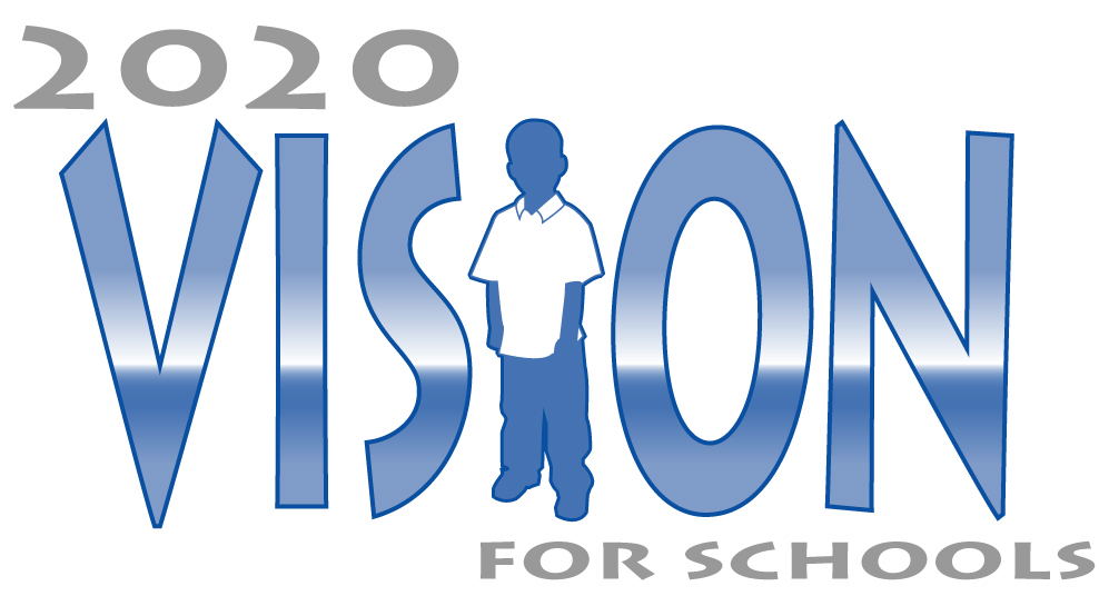 2020 vision for schools logo