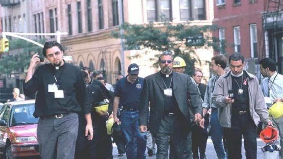ground zero clergy