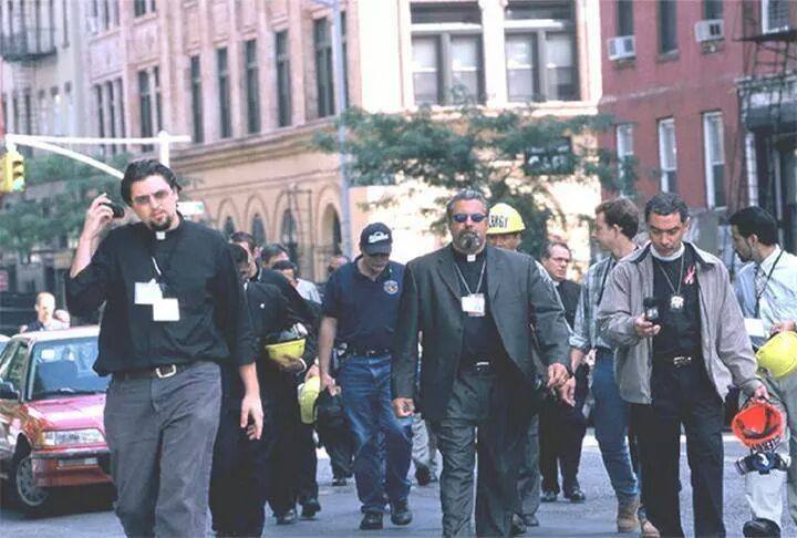 ground zero clergy