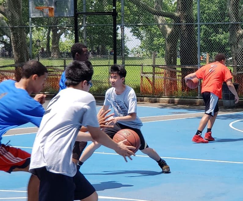 basketball tournament game