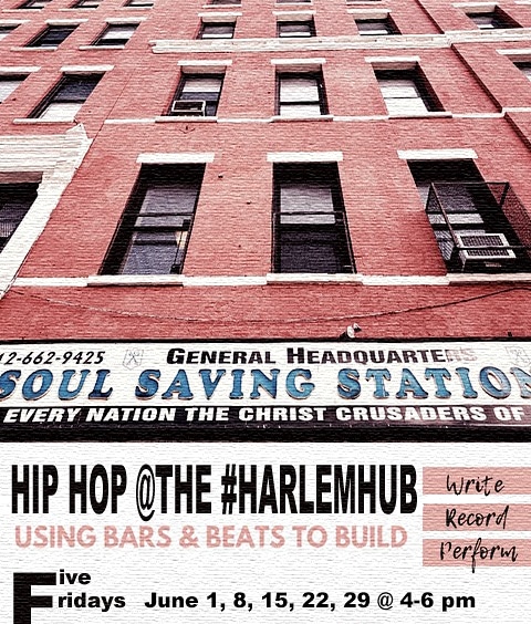 hip hop harlem hub