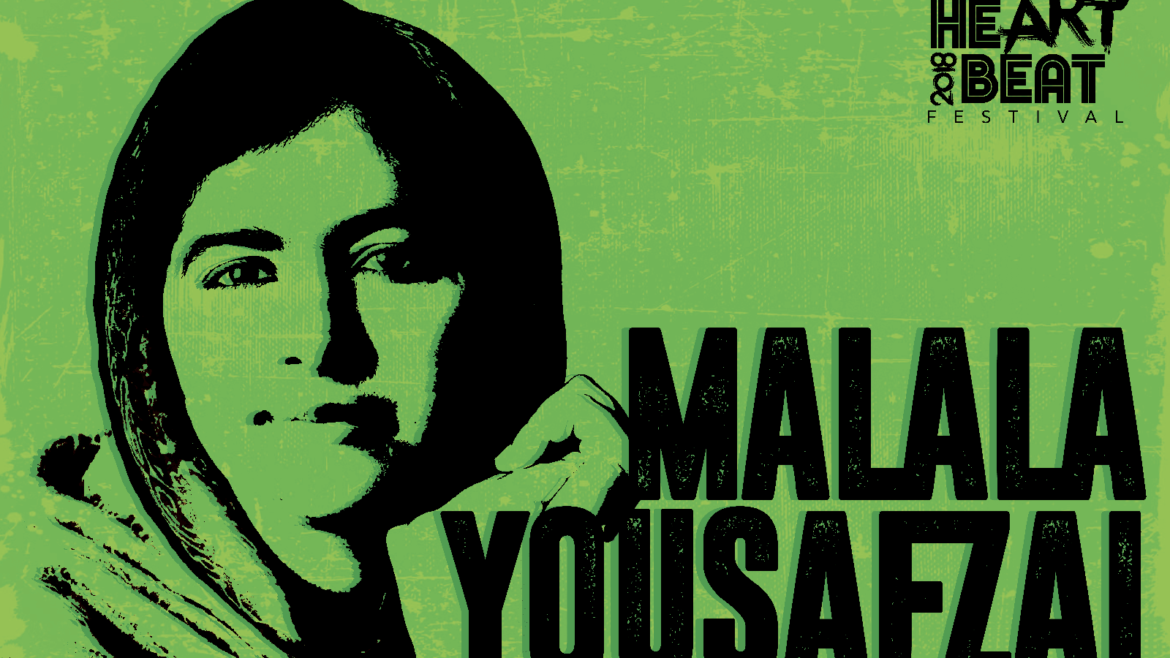 Malala Yousafzai