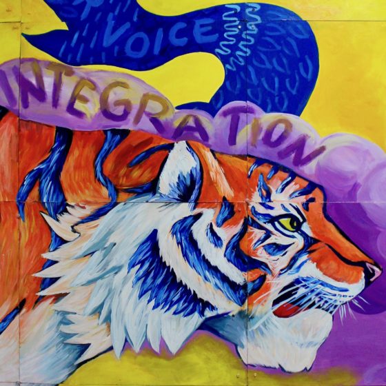 MS/HS 141: One Tiger, Many Stripes MS/HS 141: One Tiger, Many Stripes