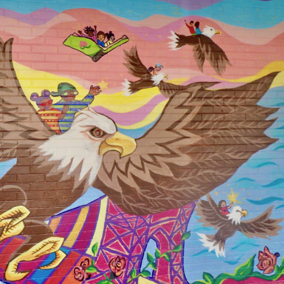 PS 327: Soaring High