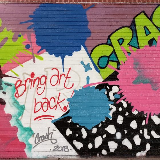Bring Art Back – Mott Haven Collection Bring Art Back – Mott Haven Collection