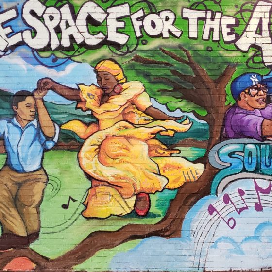 Make Space for the Arts Make Space for the Arts