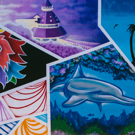 San Diego’s Mosaic