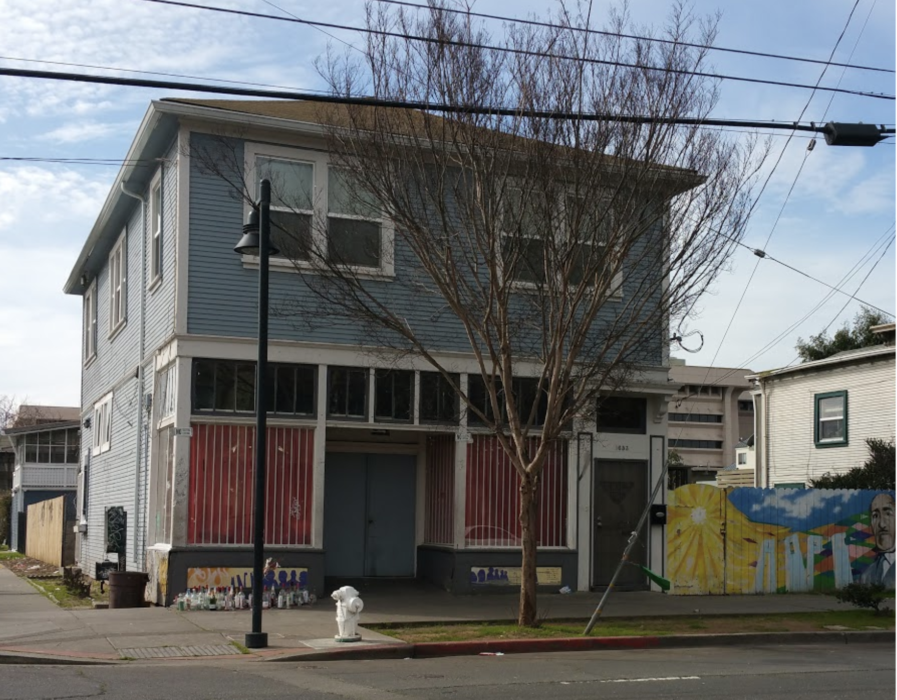 Clorox Oakland location