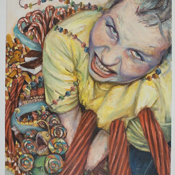 Marissa Molina art