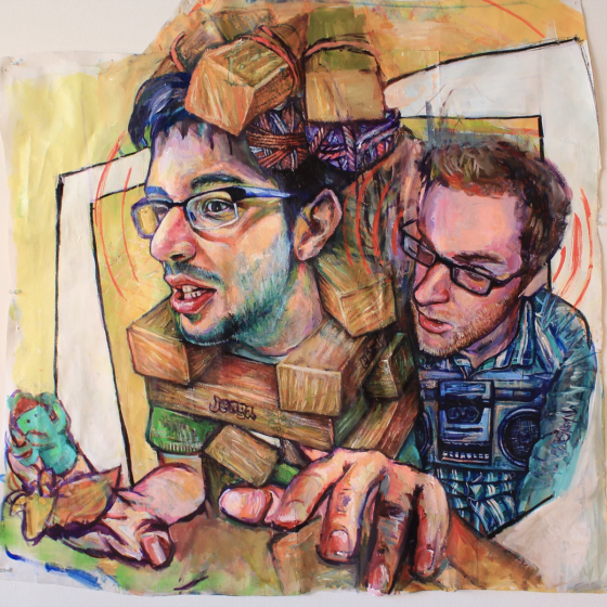 Marissa Molina art