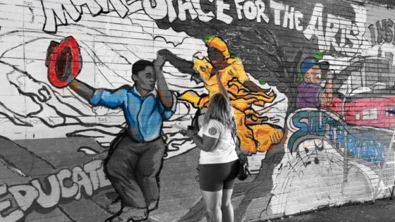 Mott Haven "Make Space for The Arts"