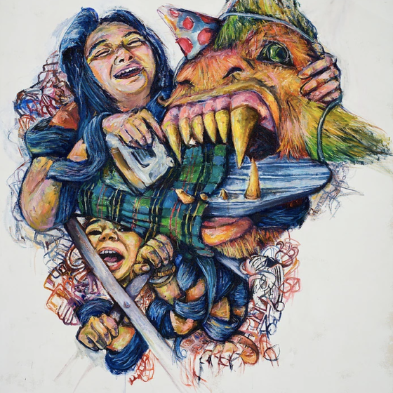 Marissa Molina art