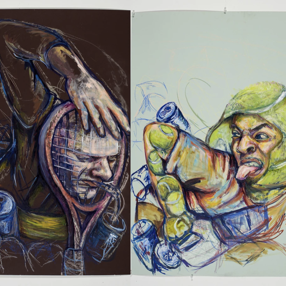 Marissa Molina art