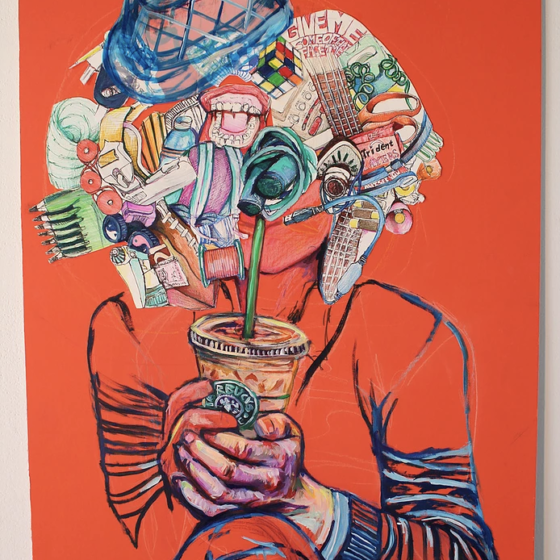 Marissa Molina art