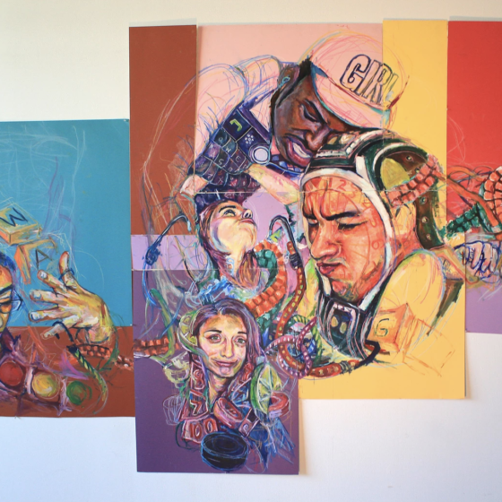 Marissa Molina Art