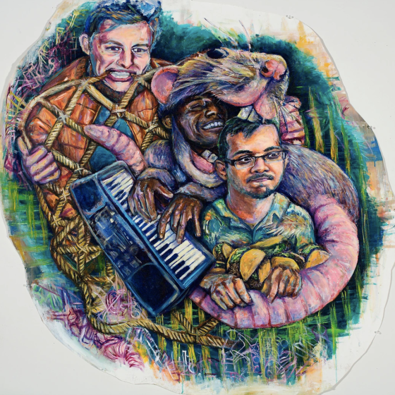 Marissa Molina art