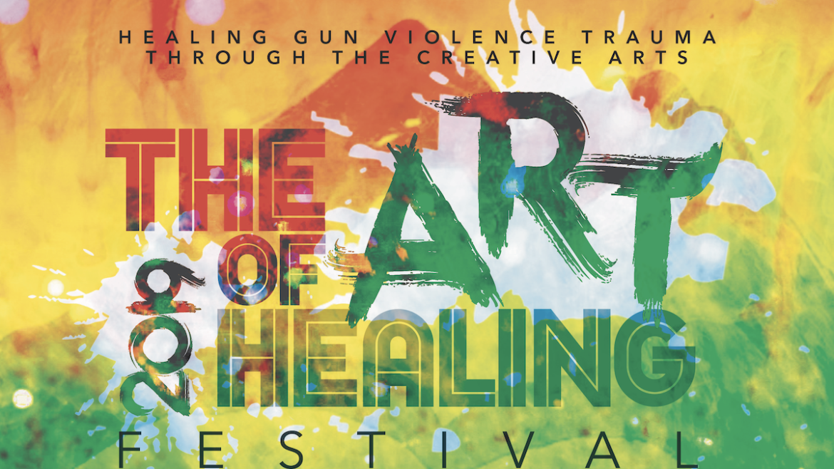 Art of Healing Festival Logo