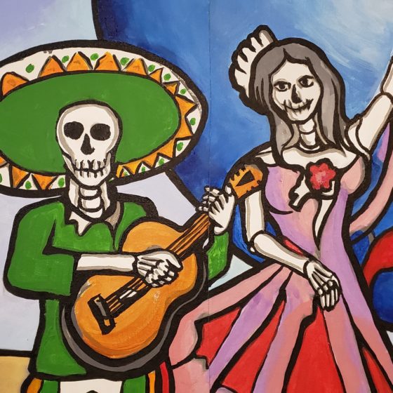 MS/HS 141: Celebrate Diversity