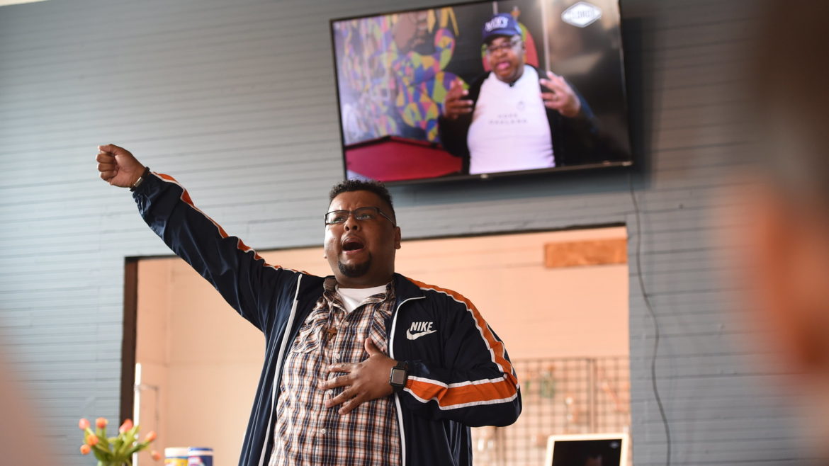 Thrive Collective Oakland URBANLIFE mentor