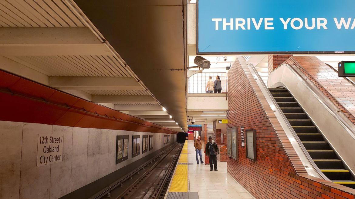 Thrive Your Way in Oakland City Center