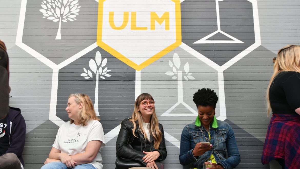 Female Thrive Collective URBANLIFE Mentors
