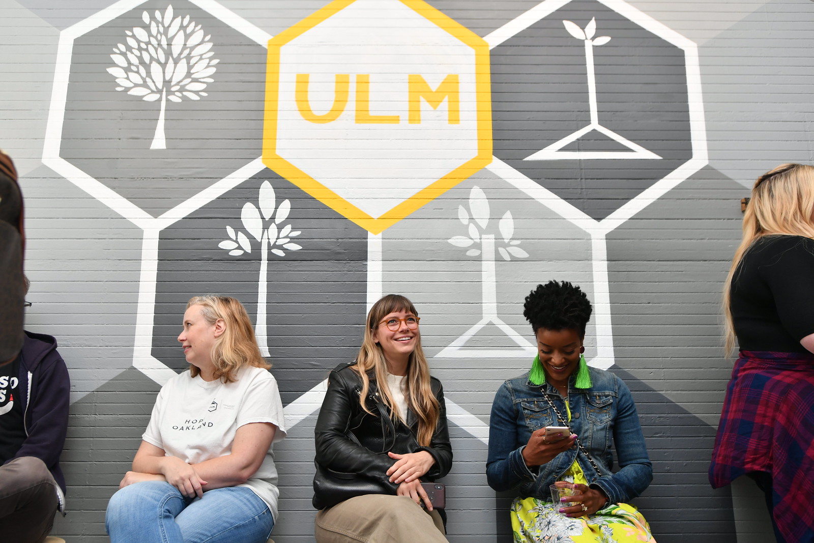 Female Thrive Collective URBANLIFE Mentors