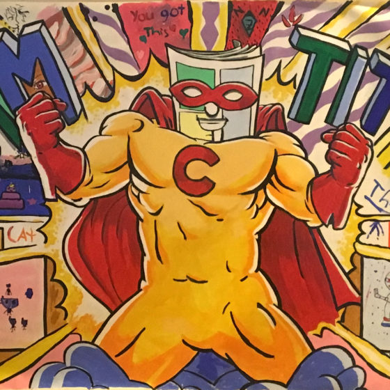 Kids Comic Con: Team Titans