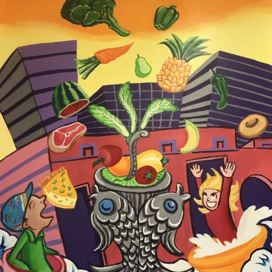 Walton Campus: Global Gastronomy