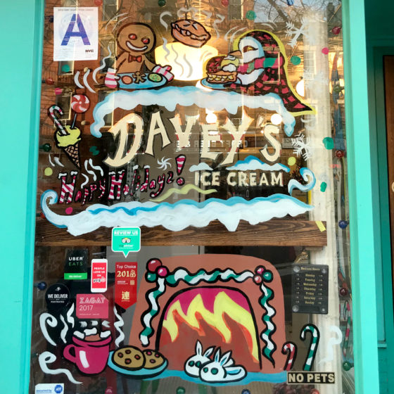 Davey's Ice Cream