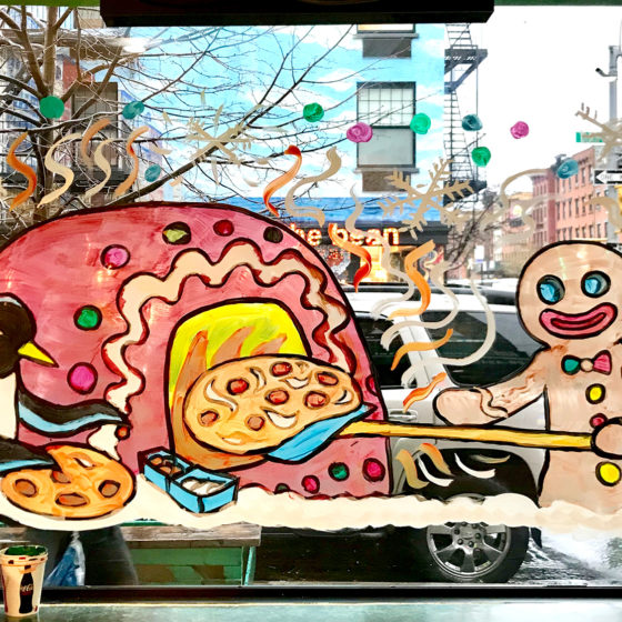 East Village Pizza