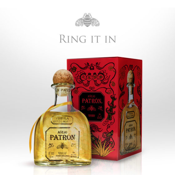 Patron Tequila