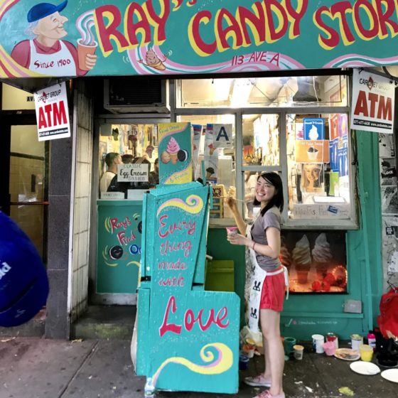 Ray's Candy Store
