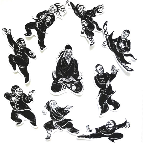 Wu Tang Clan