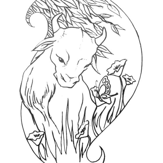 Bull (added 4/6)