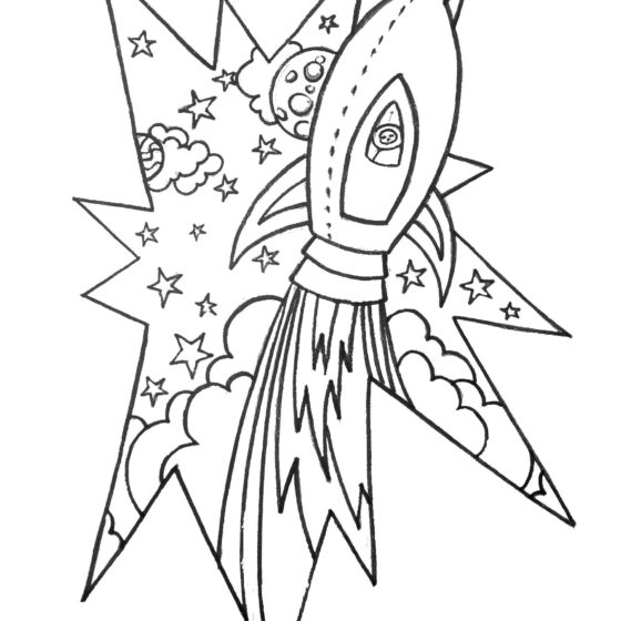 Spaceman (added 4/6)