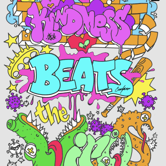 Wildstyle Coloring Book Vol. 2