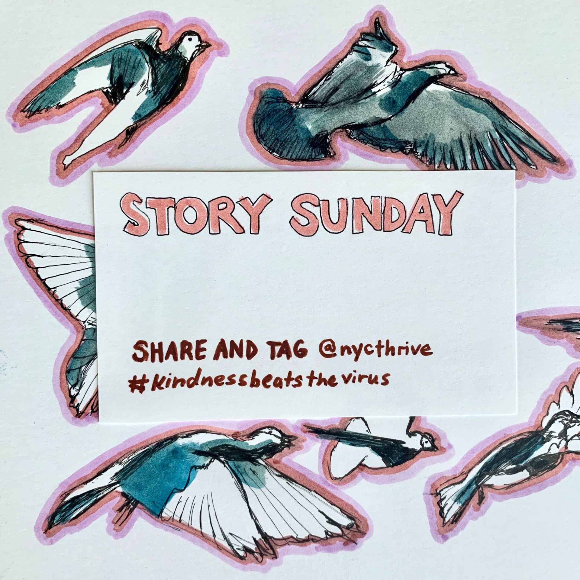 Story Sunday