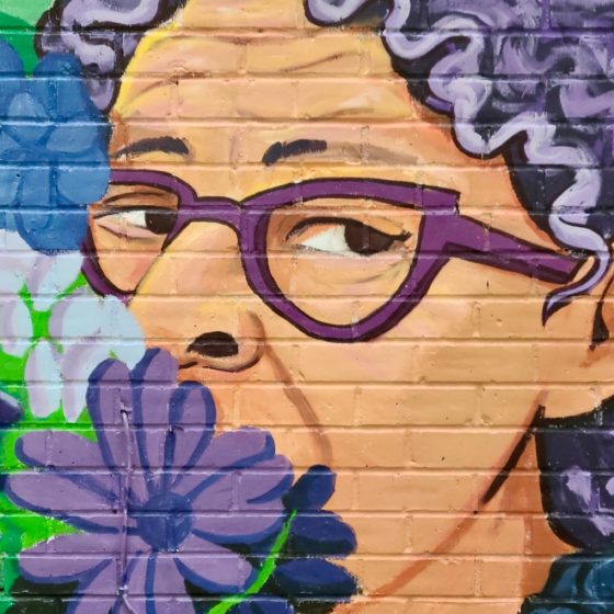 NYCHA Stapleton: Flowers of Our People NYCHA Stapleton: Flowers of Our People