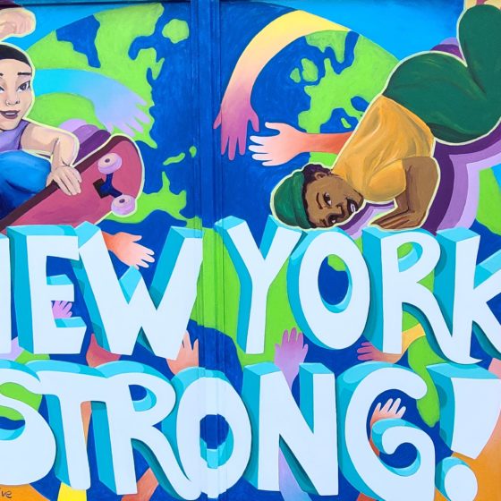 PS 155M: New York Strong PS 155M: New York Strong
