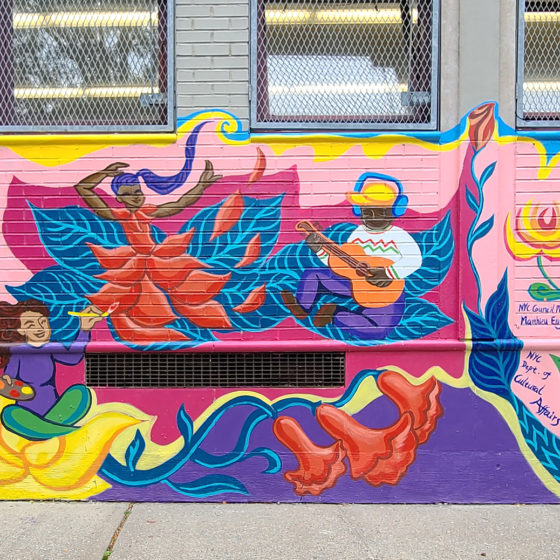 PS 249: Blossoming (1 of 3)