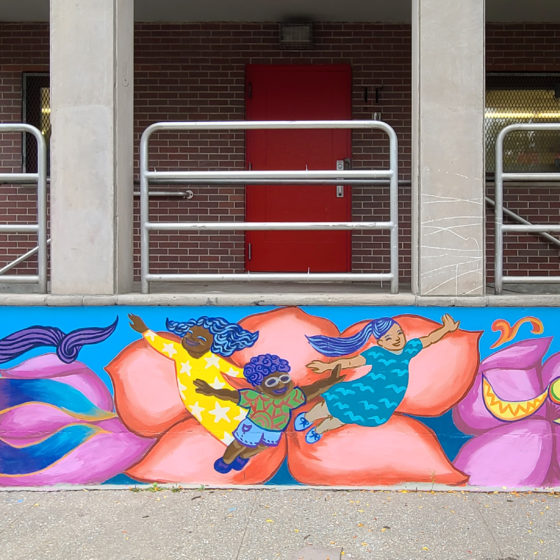 PS 249: Blossoming (2 of 3)