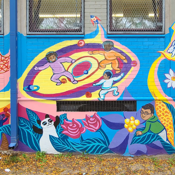 PS 249: Blossoming (3 of 3)