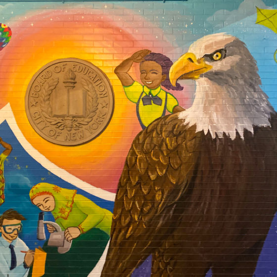 PS 288: Soaring Towards Excellence